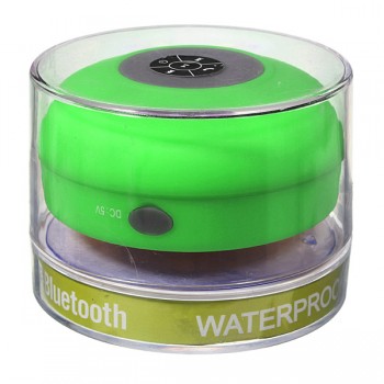 Mini Coluna Wireless Bluetooth à Prova de Água